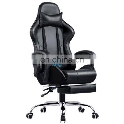 Hot sales luxury competitive price reclining swivel ergonomic comfortable racing office gaming chair for sale