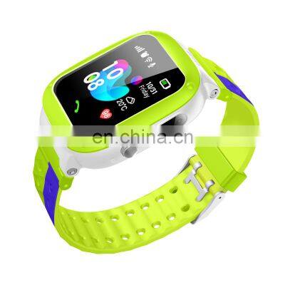 Fashion design kids LBS +WIFI tracking smart watch IP67 waterproof swim watch