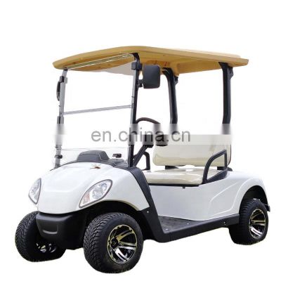 A627.2  2 seats electric hunting golf cart with 5000W powerful motor kit  ,Customized color can be accepted