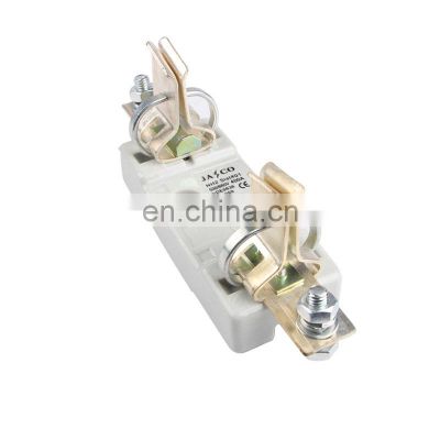 SRA Type Fuse Switch for LVHRC fuse link NH2   fuse bases It can be used in the distribution circuit of the motor circuit