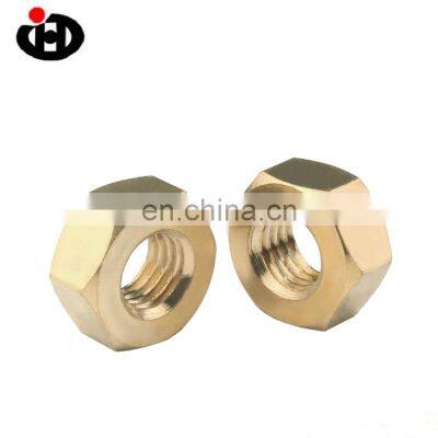 Hot Sale JINGHONG Copper Self -Locking M48 Hex Nut