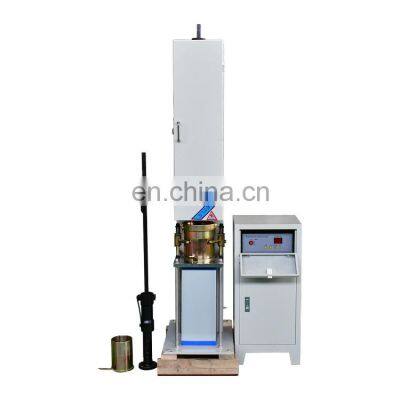 Automatic Asphalt Digital Electrical Multi-function Marshall Compactor