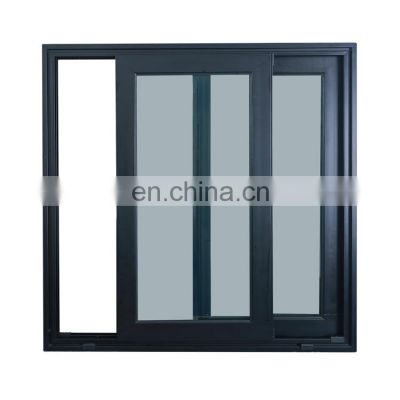Modern new technology aluminium windows and doors in China