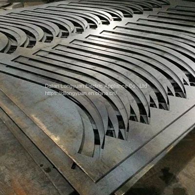 Equipment shell processing Sheet Metal Fabrication