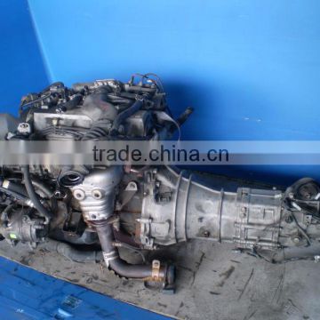 SECONDHAND AUTO ENGINE F8 MT DOHC 16V (HIGH QUALITY AND GOOD CONDITION) FOR MAZDA CAPELLA