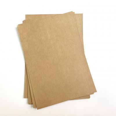 All Wood Pulp Kraft Liner Paper For Printing And Packaging