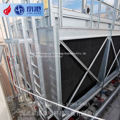 Produced by Jinggang Commercial central air conditioning cooling tower and Cooling tower for casting cooling