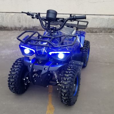 36V500W kids quad bike 800W 1000W electric ATV motorcycle for outdoor driving