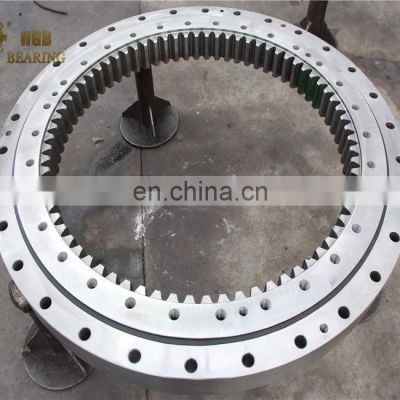 Factory price slewing bearing manufacturers large swing bearing excavator turntable bearing