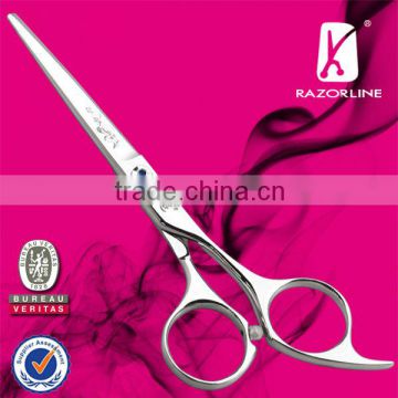 SK100S Flower Whisper hair scissors blooming artwork tijera para cortar el cabello