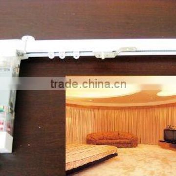 Taiyito Zigbee quality curtain rail/electric curtain track automation/home automation