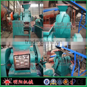 ISO CE Ball shape Factory supply directly biomass coal system briquette press machine                        
                                                                                Supplier's Choice