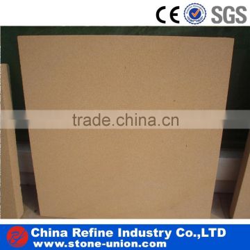 high quality of yellow sandstone