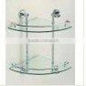 Double Glass Shelf 9578A