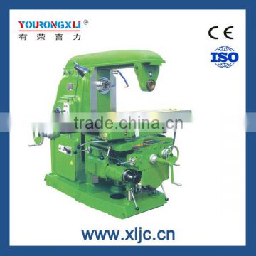 Vertical and Horizontal Knee Type Milling Machine X6140