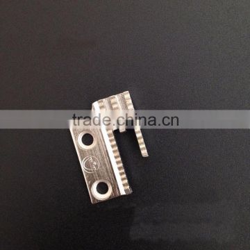 Good Quality Industrial Sewing Machine Spare Parts Feed Dog B/E Series