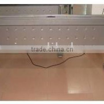 electric height adjustable metal table frame