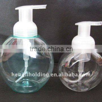 40mm pp foam pump, 250ml,350ml pet bottle