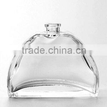 110ml Triangle Glass perfume bottles