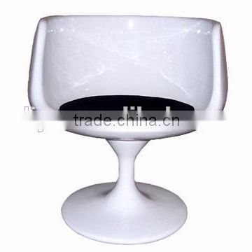 fiberglass cup shaped tea chairs