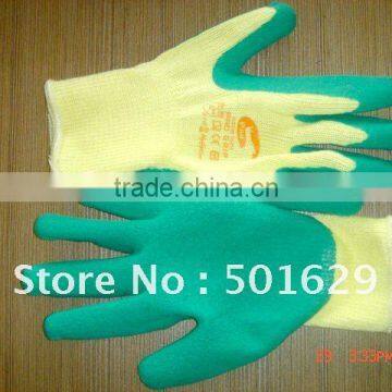 Latex coated glove japan importers of leather working gloves