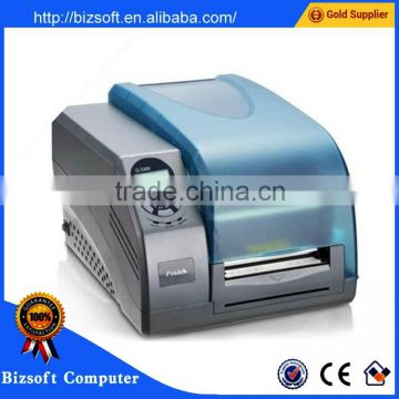 Bizsoft Hot sale Postek G-3106 (300dpi) label sticker barcode printer