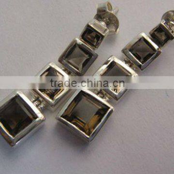 earring silver