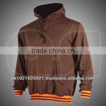 Fleece hoodie