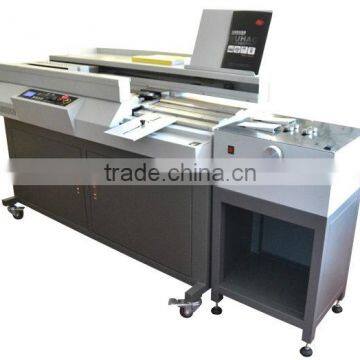 (WD- 60R) Glue Binding Machine with C68 Creaser