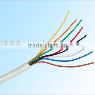 Alarm Cable White Unshielded 100m reel