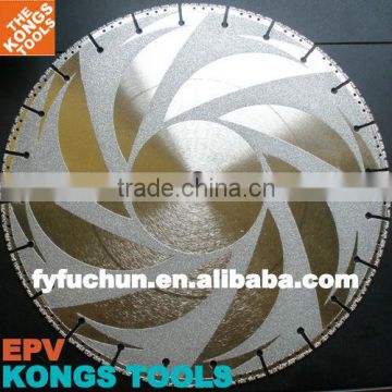 Tile Cutter: EPV Diamond Cutting & Grinding Disc