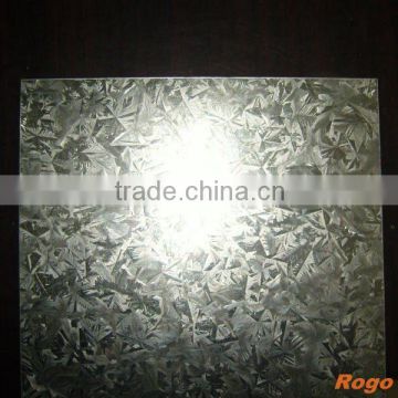 shandong 28 gauge corrugated steel roofing sheet corrugated galvanized steel sheet with price