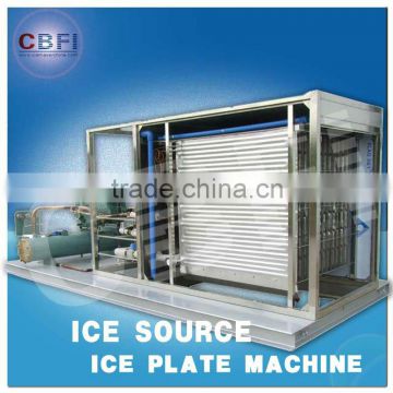 High Quality Ice Plate Machine for five ton per day