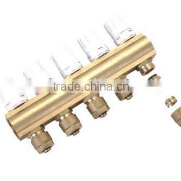 brass linear manifold