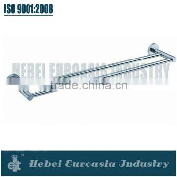 Dual Bar Towel Rail, Stainless Steel Bathroom Accessaries, High Quality with Low Price