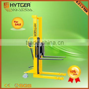 1 Ton Hydraulic Manual Stacker for Sale(HST)