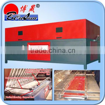 2015 hot sale acrylic moulding machine BS1313/BS13251325