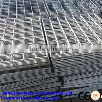 cheapest welded wire mesh panel/wire mesh factory