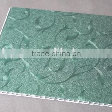 2014 China Alibaba Supplier Print PVC Plastic Building Material modern design PVC ceiling board