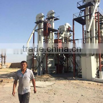 Low Investment Simple Animal Feed Pellet Production Line Equipment