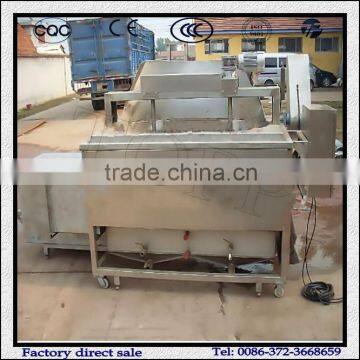 Half Automatic Type Frying Machine For Best Price