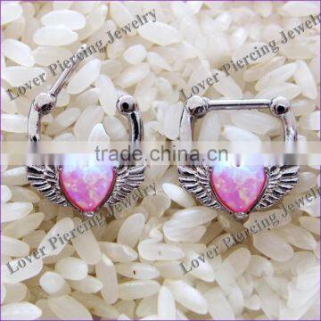 Septum Clicker Nose Jewelry [SJ-100]