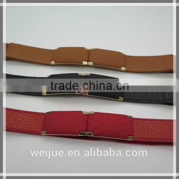 New style elastic belt with high quality for women