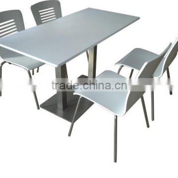 Cheap Restaurant Dining Table and Chairs