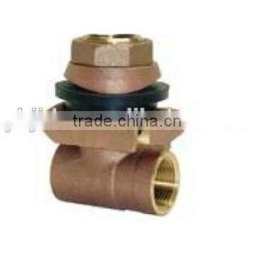 Light weight style Pitless Adapter Deep valve DZR cw602n