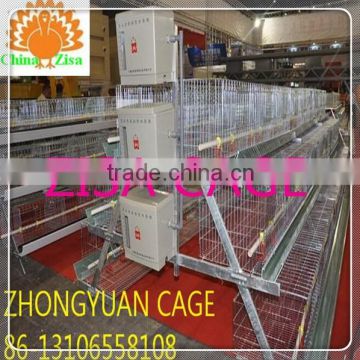 automatic poultry layer chicken cage equipment made in china factory wholesale!
