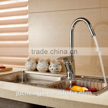 PVD sink faucet