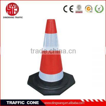 70CM high reflective traffic cones