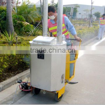 TW-FJ Road Machine for Painting Strips
