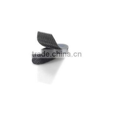 ADHESIVE BACKED FASTENERS / THIN CLEAR FASTENERS